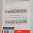 Robert B. Cialdini : Influence : the psychology of persua... - pikkukuva 2