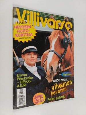 Villivarsa 11/1998