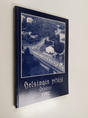 Helsingin pitäjä 1992 - Helsinge