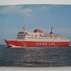 Viking 4 –laivakortti (postikortti) - pikkukuva 1