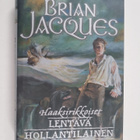 Brian Jacques : Lentävä hollantilainen - Haaksirikkoiset - pikkukuva 1