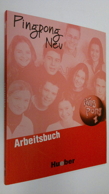 Gabriele Kopp : Ping pong 1 : Arbeitsbuch