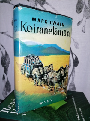 Mark Twain - Koiranelämää - 1.p.1957