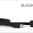 Nillkin USB C-tyypin musta kaapeli, LAADUKAS! - pikkukuva 1