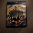 Barely lethal blu-ray - pikkukuva 1