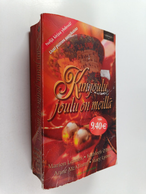 Marion ym. Lennox : Kun joulu joulu on meillä