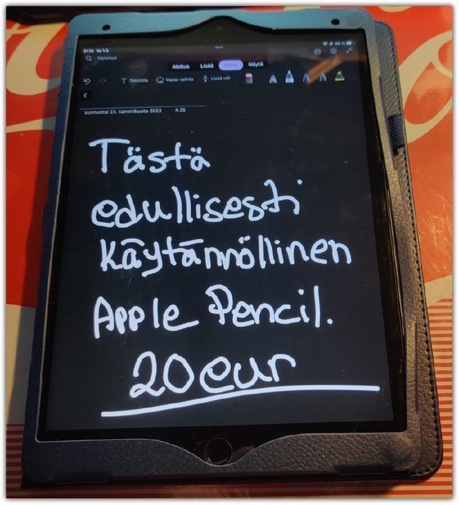 Item image