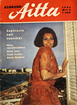 Elokuva-Aitta Numero 4/1963