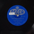 Savikiekko 1957 - Vieno Kekkonen - Decca SD 5387 - pikkukuva 1