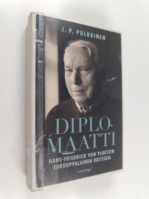 J. P. Pulkkinen : Diplomaatti