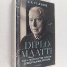J. P. Pulkkinen : Diplomaatti - pikkukuva 1