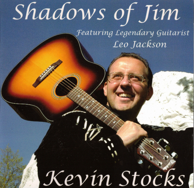 Kevin Stocks - Shadows Of Jim - CD