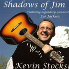Kevin Stocks - Shadows Of Jim - CD - pikkukuva 1