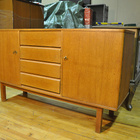 Teak senkki 60-luku - pikkukuva 1