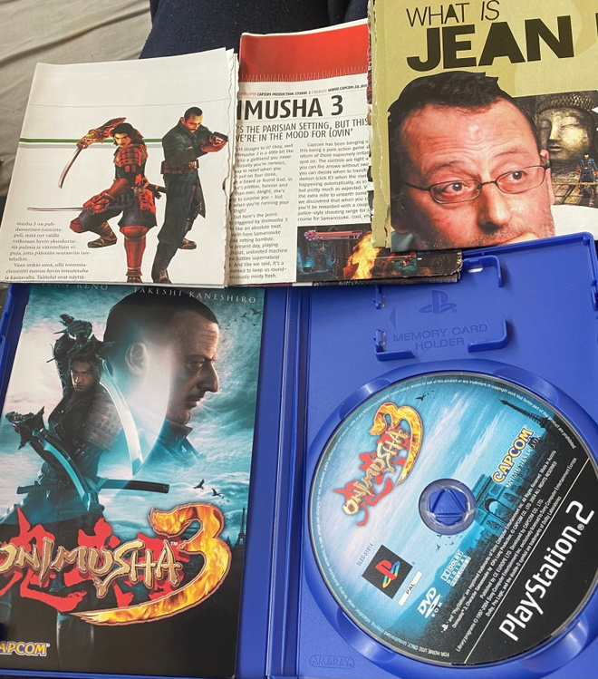 Item image