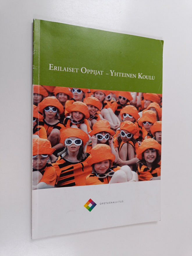 Erilaiset oppijat - yhteinen koulu