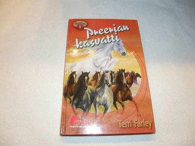 Terri Farley Preerian kasvatti