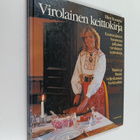 Ellen Roosme : Virolainen keittokirja - pikkukuva 1