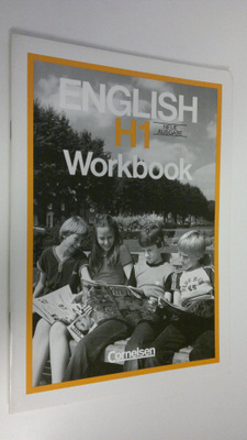 English H1 Workbook