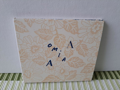 Aia : Omia CD(Nina Tapio,