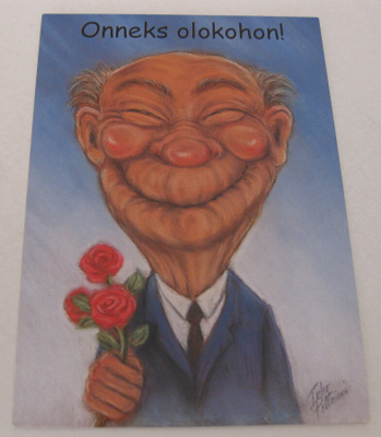 Hörölä Onneks olokohon!