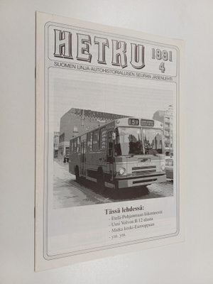 Hetku 4/1991
