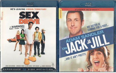 2 KPL blu-ray