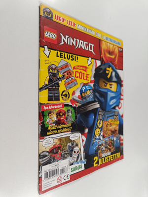 Lego Ninjago 8/2019