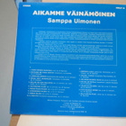 Samppa Uimonen LP 1975 Aikamme Väinämöinen - pikkukuva 2