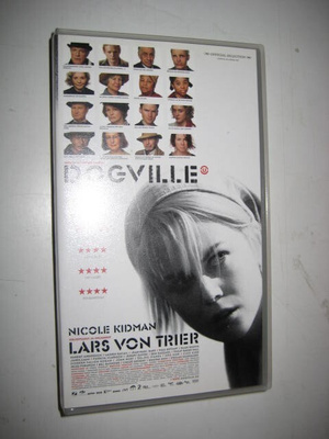 Dogville. Vhs