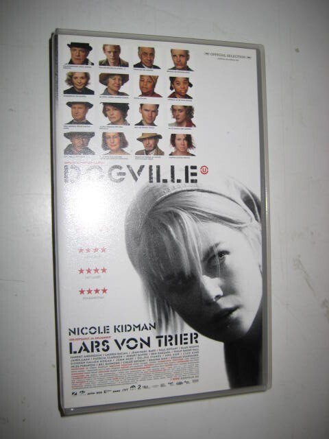 Dogville. Vhs