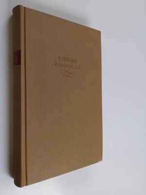 Bengt G. Söderberg : Virran rannalla : romaani