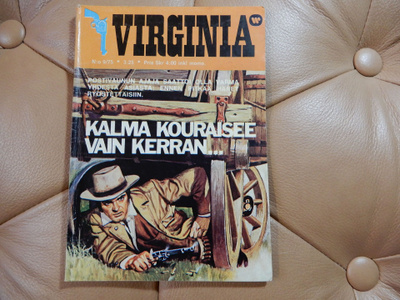 VIRGINIA LÄNNENTARINA  9-1975