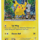 Pikachu 6/12 Holo Pokemon TCG - pikkukuva 1