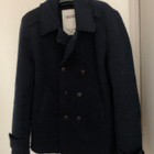 TOMMY HILFIGER PEACOAT TAKKI KOKO XL - pikkukuva 1