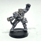 WH40K - Space Marine Captain (1985) [S32] - pikkukuva 1