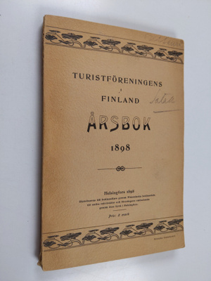 Turistföreningens i Finland årsbok 1898