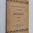 Turistföreningens i Finland årsbok 1898 - pikkukuva 1