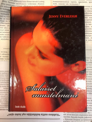 Jenny Everleigh - Salaiset muistelmani (sid.)
