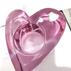 KAUNIS PartyLite PURPPURASYDÄN TUIKKU - pikkukuva 1