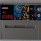 * The Lawnmower Man SNES PAL + Uusi Suojakotelo Lue Kuvaus - pikkukuva 2