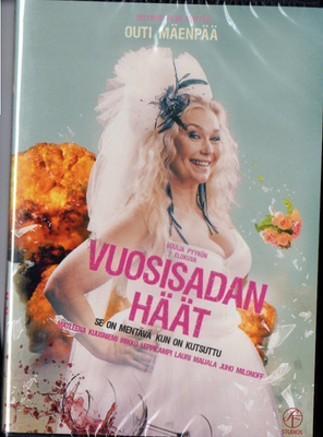 vuosisadan häät	(74 139)	UUSI	-FI-		DVD		outi mäenpää	2021