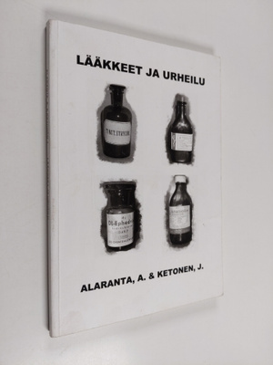 Lääkkeet ja urheilu