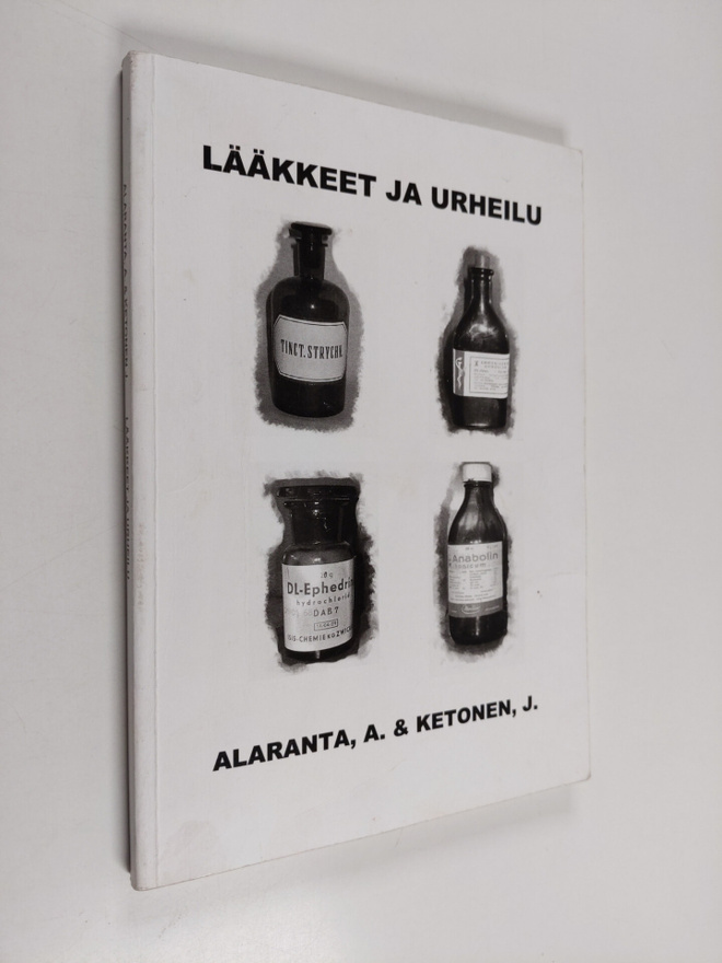 Lääkkeet ja urheilu