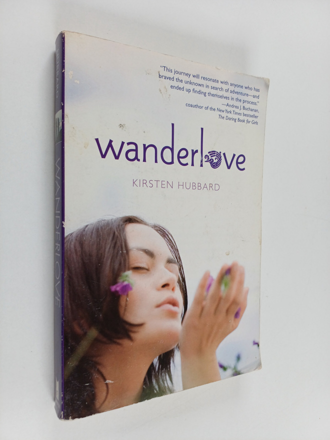 Kirsten Hubbard : Wanderlove