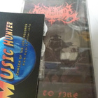 SLAUGHTBBATH - HAIL TO FIRE CHILE - 15 C-KASETTI NEW! - pikkukuva 1