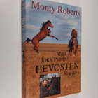 Monty Roberts : Mies joka puhuu hevosten kanssa - pikkukuva 1