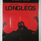 Longlegs 4K UHD + Blu-ray Steelbook IT - pikkukuva 1