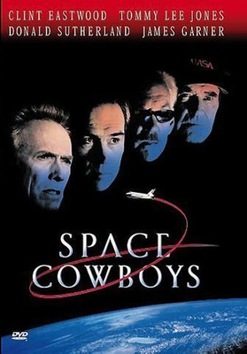 Space Cowboys - DVD