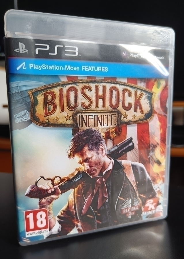 BioShock Infinite